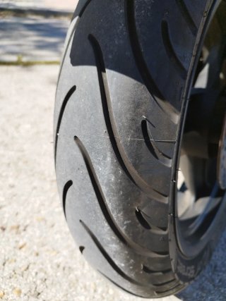 Daelim Roadwin Fi 125 (2011) Negra