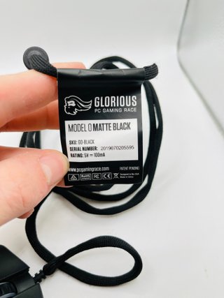 Mouse Gaming Glorious Model O - Non Funzionante