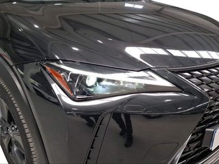 Lexus UX 2.0 250h Business City