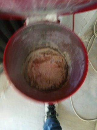 Contenedor de Residuos Aceitosos Rojo 10 Galones