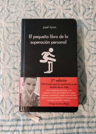 El pequeño libro de la superación personal : éc...