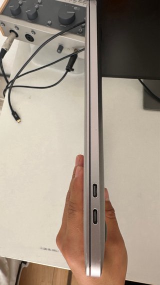 MacBook Pro M1 8ram