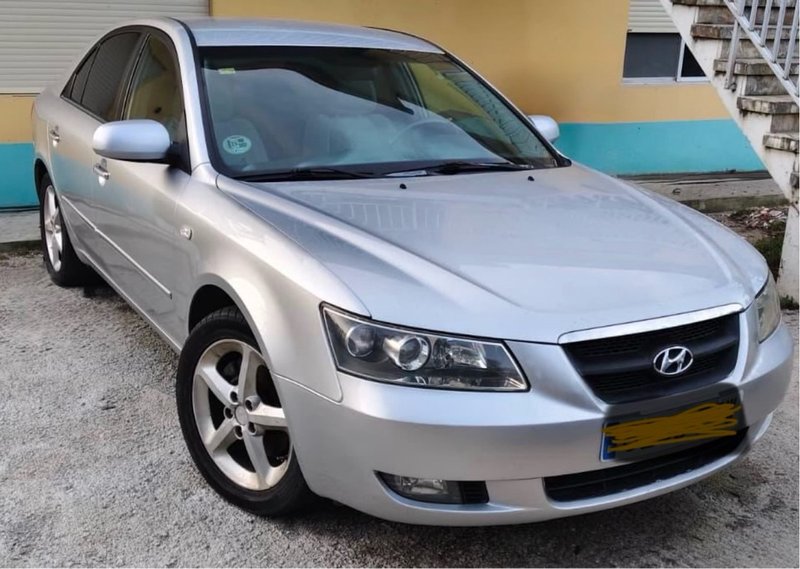Hyundai Sonata 2007 - foto 1