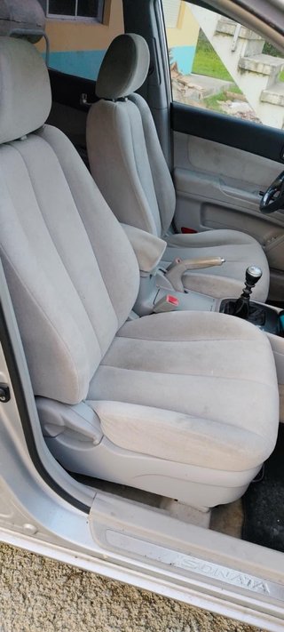 Hyundai Sonata 2007