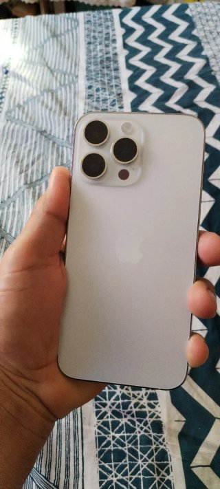 iPhone 14 Pro Max Plata