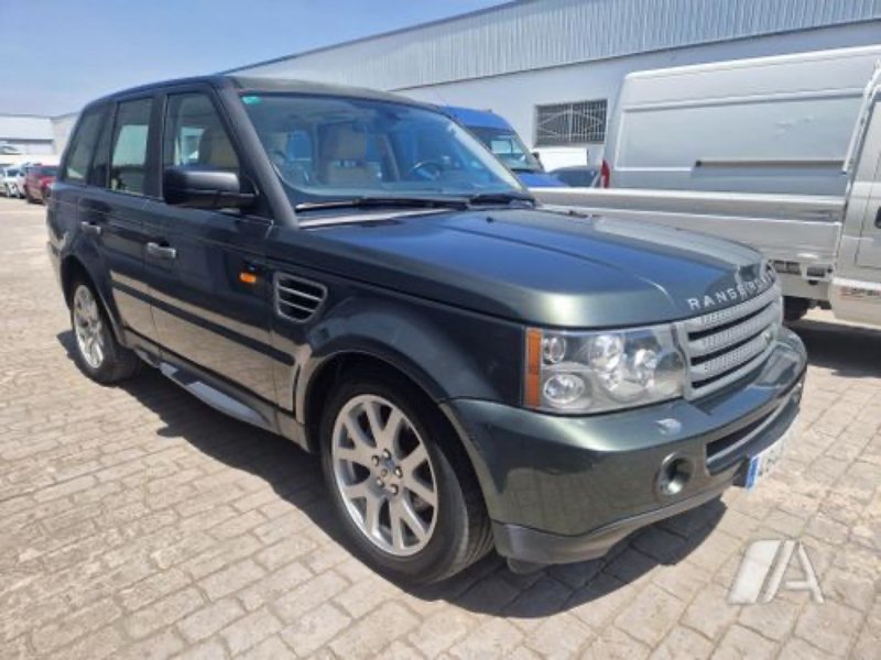 Land Rover Range Rover Sport 2008 - foto 1