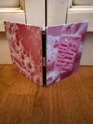 El Club de la Lucha 4K + Blu-ray Steelbook