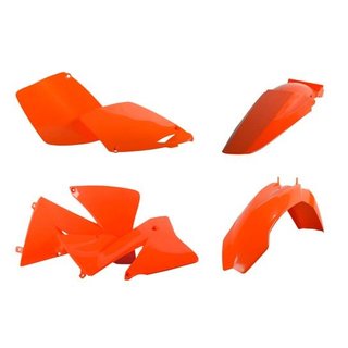 Kit de Plásticos standar KTM EXC 2001-2002