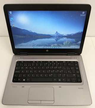 Portátil HP ProBook Core i5 Plata