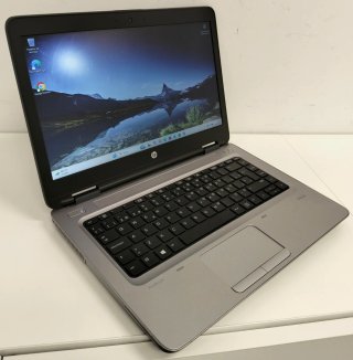 Portátil HP ProBook Core i5 Plata