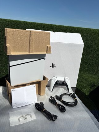 ¡COMO NUEVA! PlayStation 5 Slim Digital 1 TERA