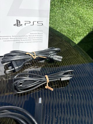¡COMO NUEVA! PlayStation 5 Slim Digital 1 TERA
