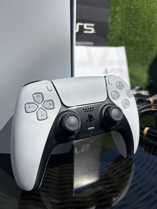 ¡COMO NUEVA! PlayStation 5 Slim Digital 1 TERA
