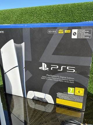 ¡COMO NUEVA! PlayStation 5 Slim Digital 1 TERA