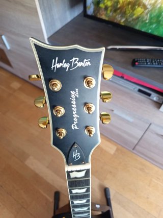 Guitarra Les Paul (ROTA)