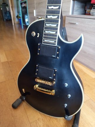 Guitarra Les Paul (ROTA)