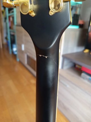 Guitarra Les Paul (ROTA)
