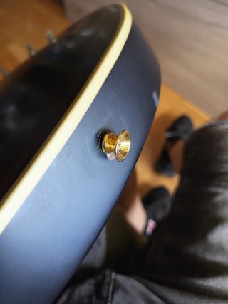 Guitarra Les Paul (ROTA)