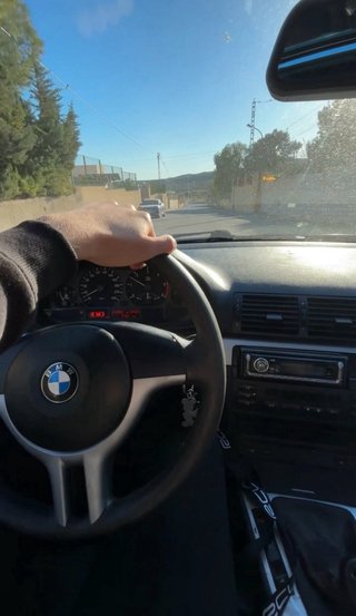 BMW Serie 3 2001