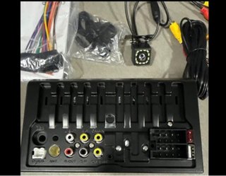 Radio Coche Pantalla Táctil