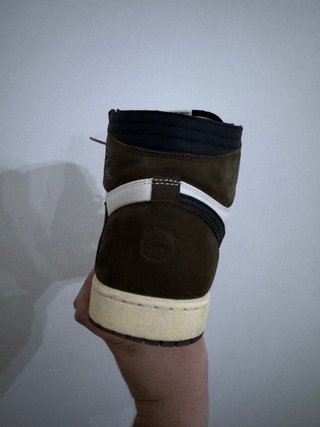 Nike Air Jordan 1 Travis Scott