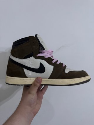 Nike Air Jordan 1 Travis Scott