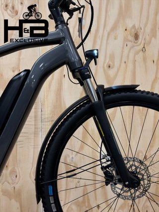 Flyer Upstreet 5 3.12 Shimano Alivio 2022