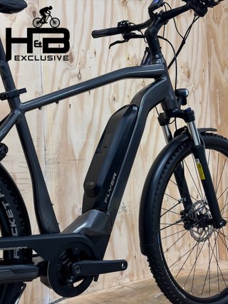 Flyer Upstreet 5 3.12 Shimano Alivio 2022