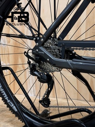Flyer Upstreet 5 3.12 Shimano Alivio 2022