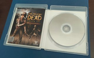 THE WALKING DEAD SEASON TWO PS3 🇪🇦
