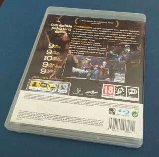 THE WALKING DEAD SEASON TWO PS3 🇪🇦