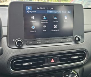 Hyundai Kona 2023