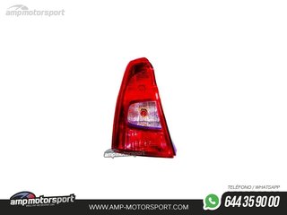 PILOTO TRASERO IZQUIERDO PARA DACIA LOGAN 4P