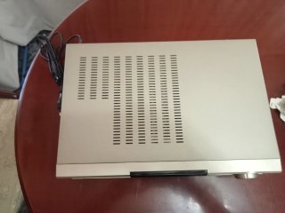 Amplificador Ms Onda Beige/Dorado