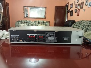 Amplificador Ms Onda Beige/Dorado