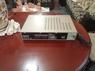 Amplificador Ms Onda Beige/Dorado