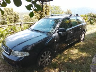 Audi A4 2000