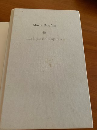 Las hijas del Capitán