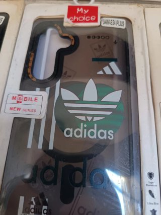 Carcasas Samsung S24 Plus Adidas Jordan Nike