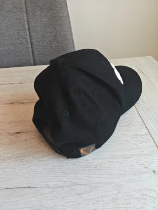 Pesca Gorra Savage gear Negra