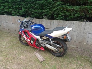 Honda CBR600F