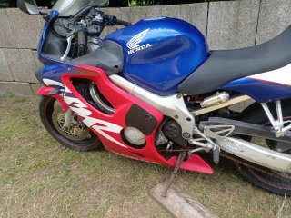 Honda CBR600F