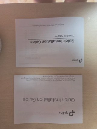 PLC Wifi TP-Link