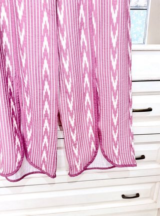 Pantalón Palazzo Estampado Mujer