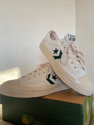 Converse All Star Blancas