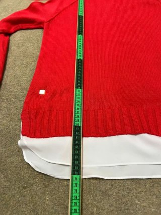 Jersey Ralph Lauren Rojo Talla S