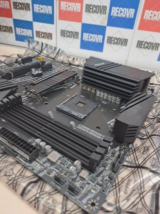 Placa base MSI B550 para procesadores AMD Ryzen AM4