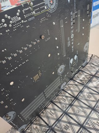 Placa base MSI B550 para procesadores AMD Ryzen AM4