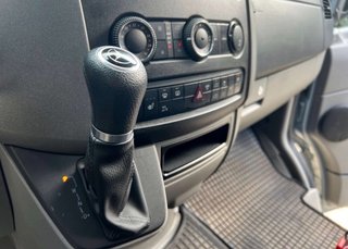 Mercedes-Benz Sprinter 2018