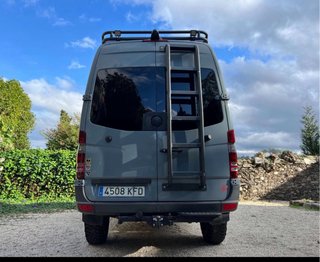 Mercedes-Benz Sprinter 2018